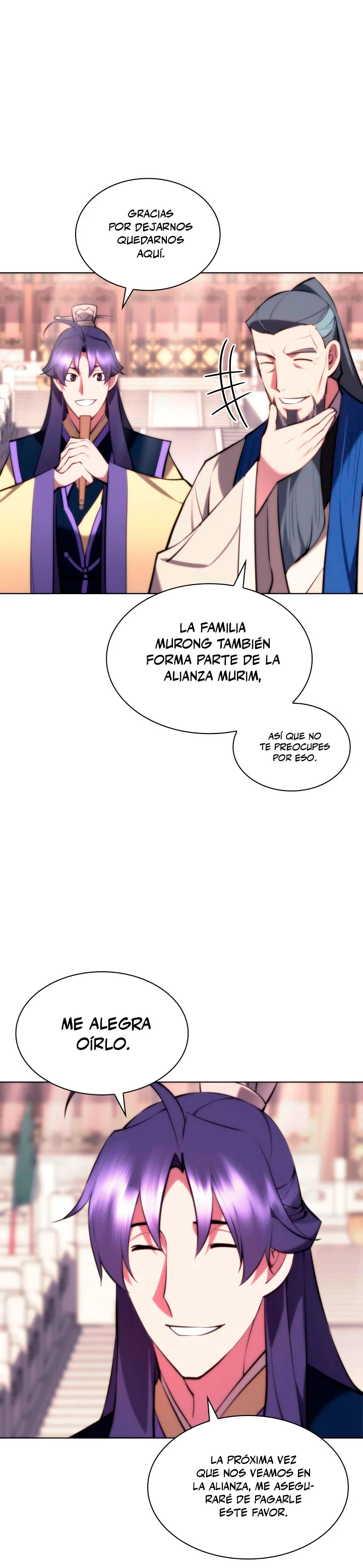 Registros del Erudito Espadachín > Capitulo 74 > Page 91