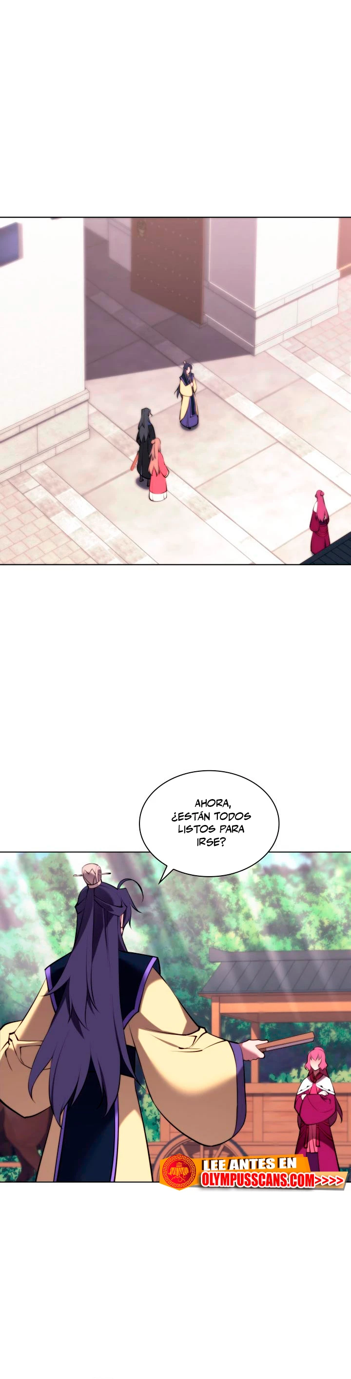 Registros del Erudito Espadachín > Capitulo 74 > Page 101