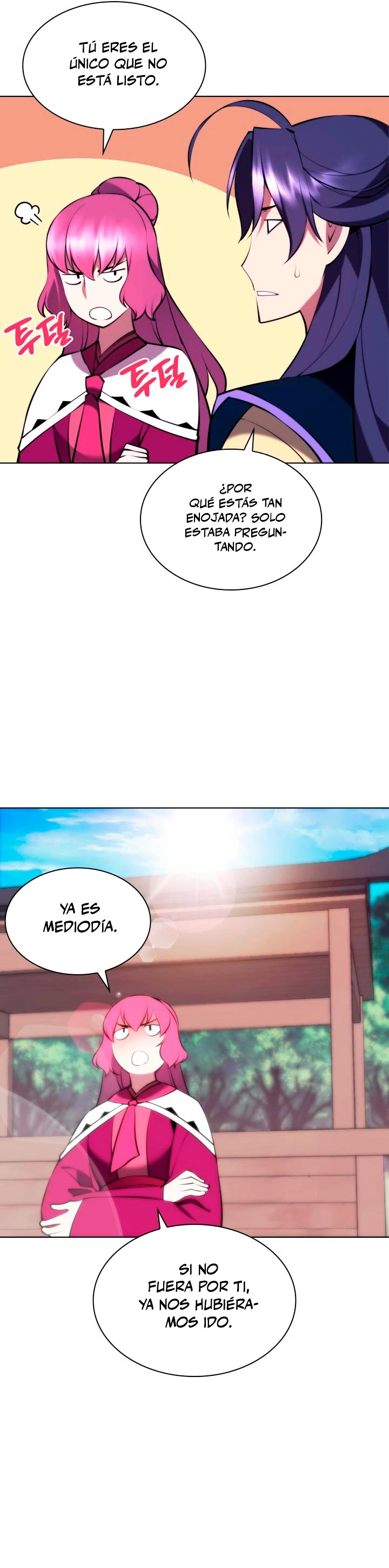 Registros del Erudito Espadachín > Capitulo 74 > Page 111