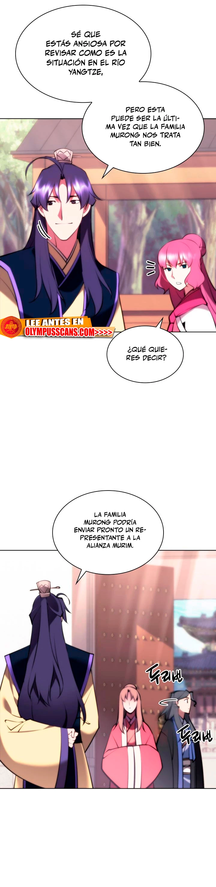 Registros del Erudito Espadachín > Capitulo 74 > Page 121