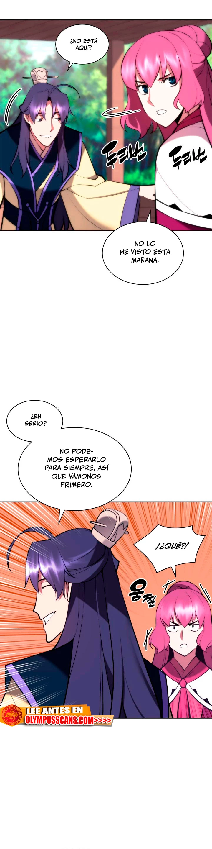 Registros del Erudito Espadachín > Capitulo 74 > Page 151