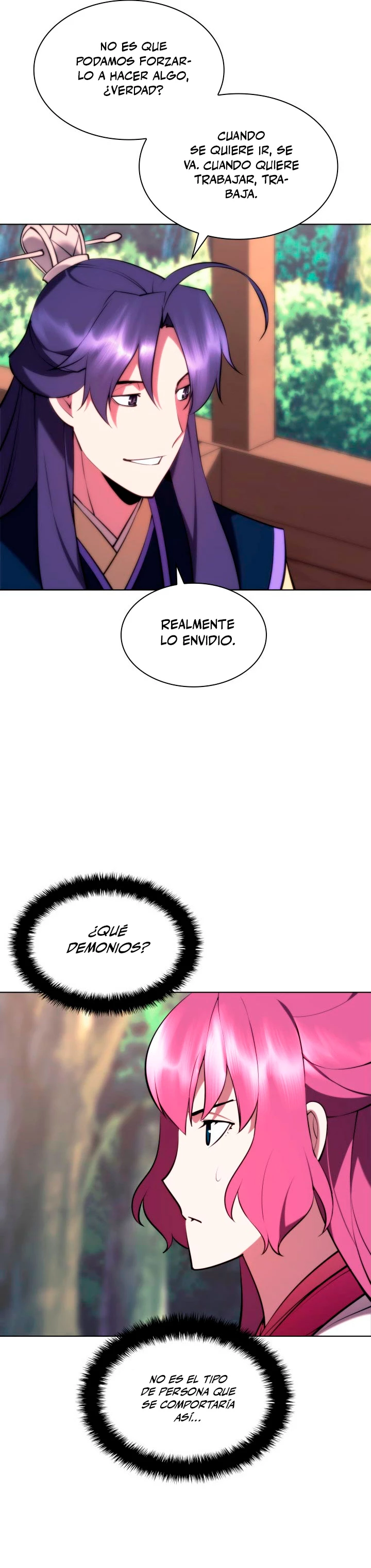 Registros del Erudito Espadachín > Capitulo 74 > Page 161