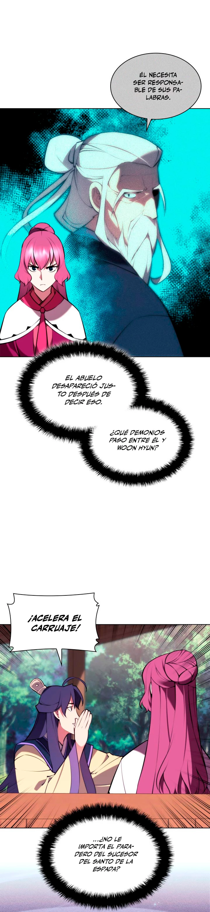 Registros del Erudito Espadachín > Capitulo 74 > Page 171