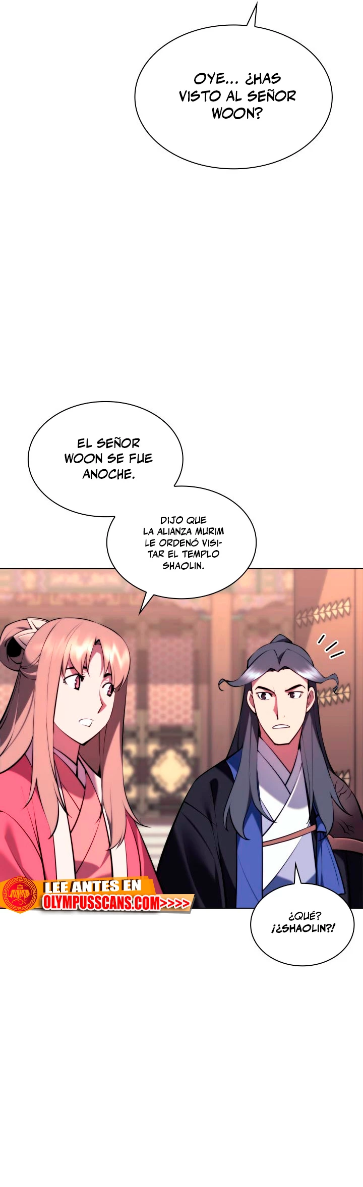 Registros del Erudito Espadachín > Capitulo 74 > Page 201