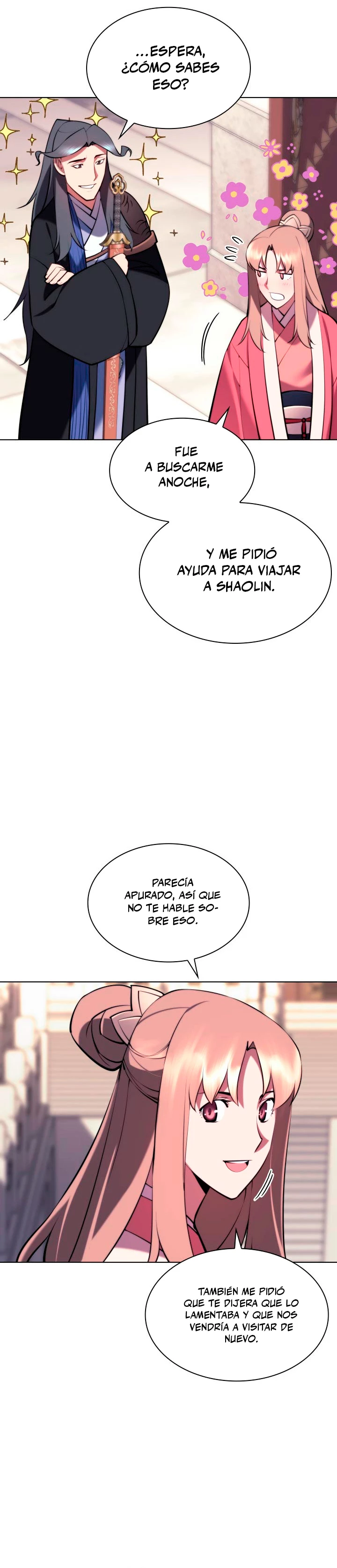 Registros del Erudito Espadachín > Capitulo 74 > Page 211