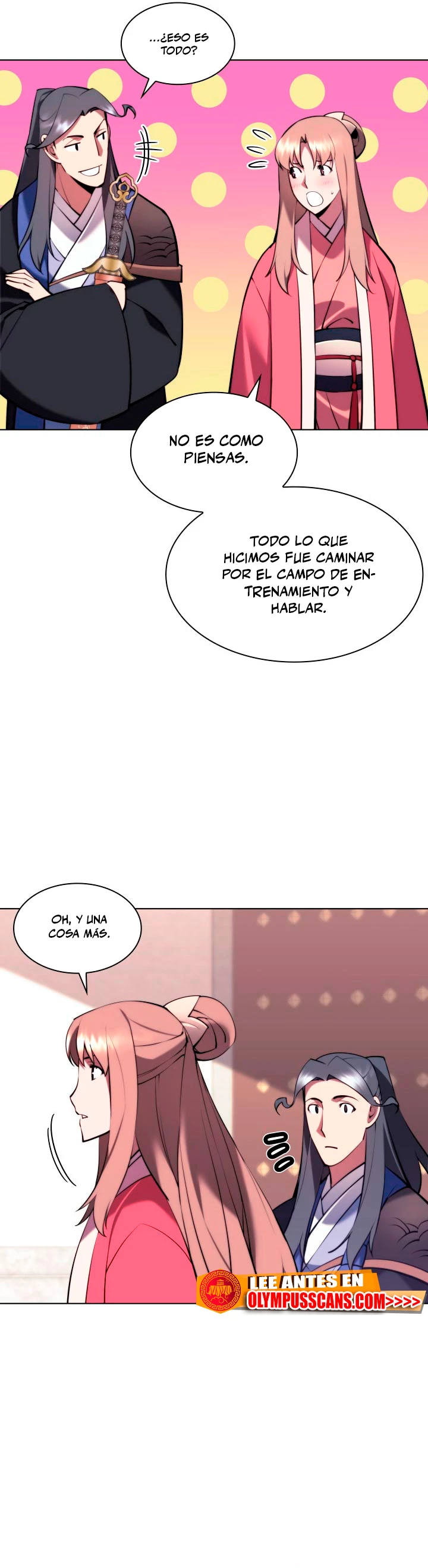 Registros del Erudito Espadachín > Capitulo 74 > Page 221