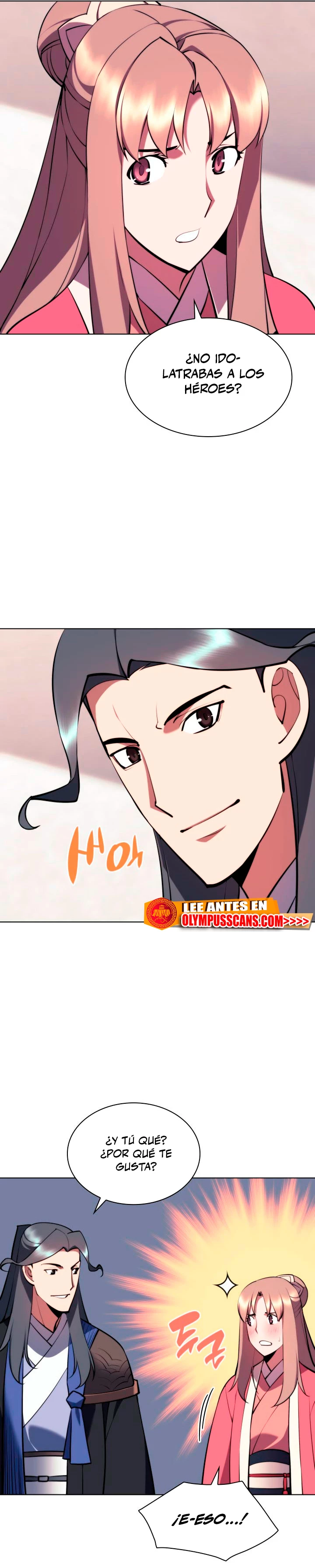 Registros del Erudito Espadachín > Capitulo 74 > Page 241