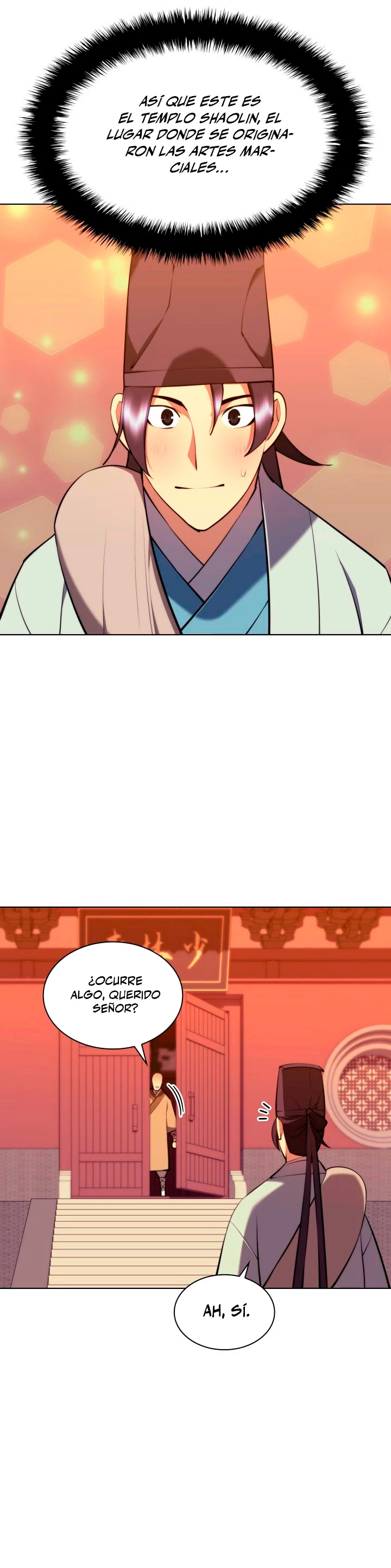 Registros del Erudito Espadachín > Capitulo 74 > Page 281