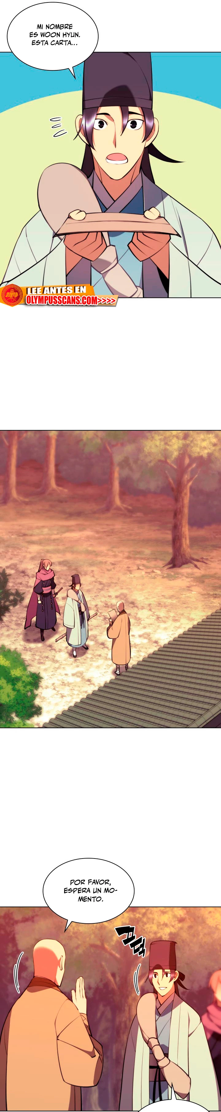 Registros del Erudito Espadachín > Capitulo 74 > Page 301