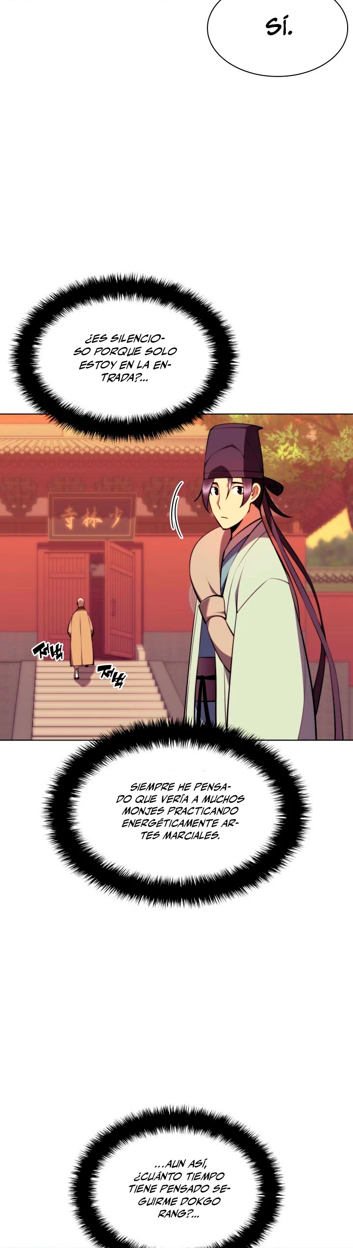 Registros del Erudito Espadachín > Capitulo 74 > Page 311