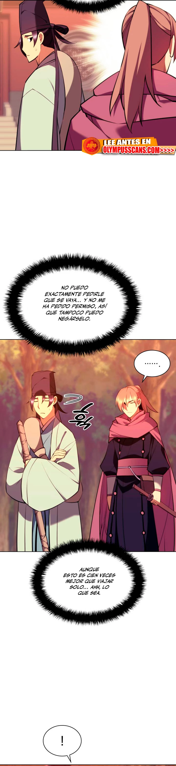 Registros del Erudito Espadachín > Capitulo 74 > Page 321