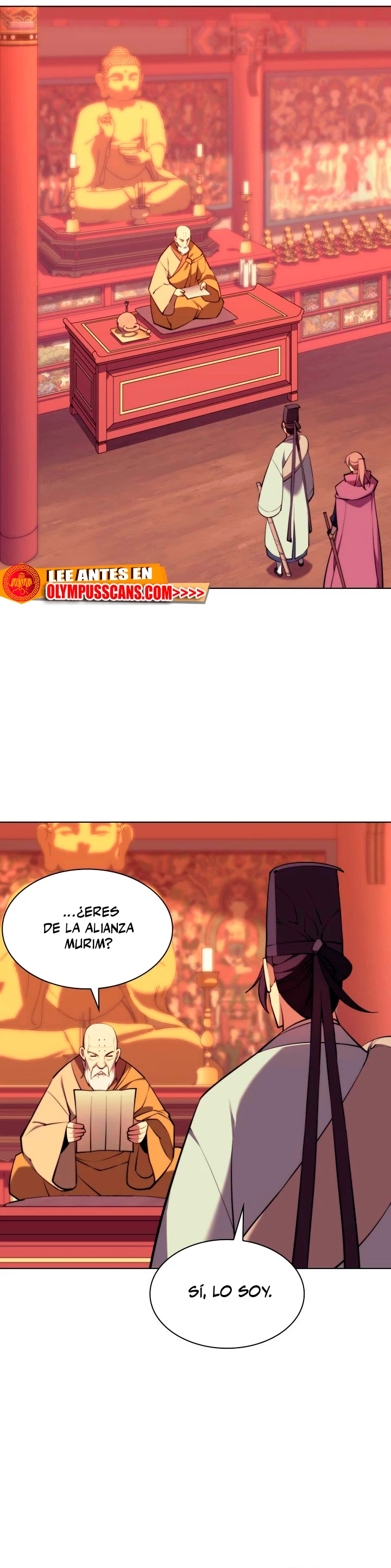 Registros del Erudito Espadachín > Capitulo 74 > Page 341