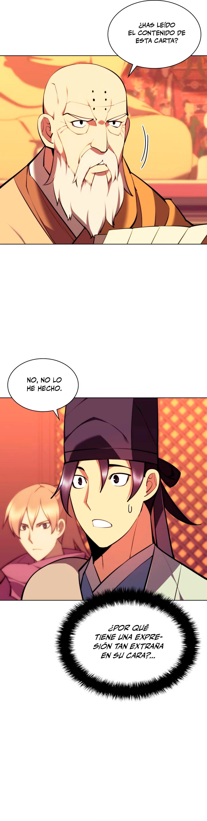 Registros del Erudito Espadachín > Capitulo 74 > Page 351