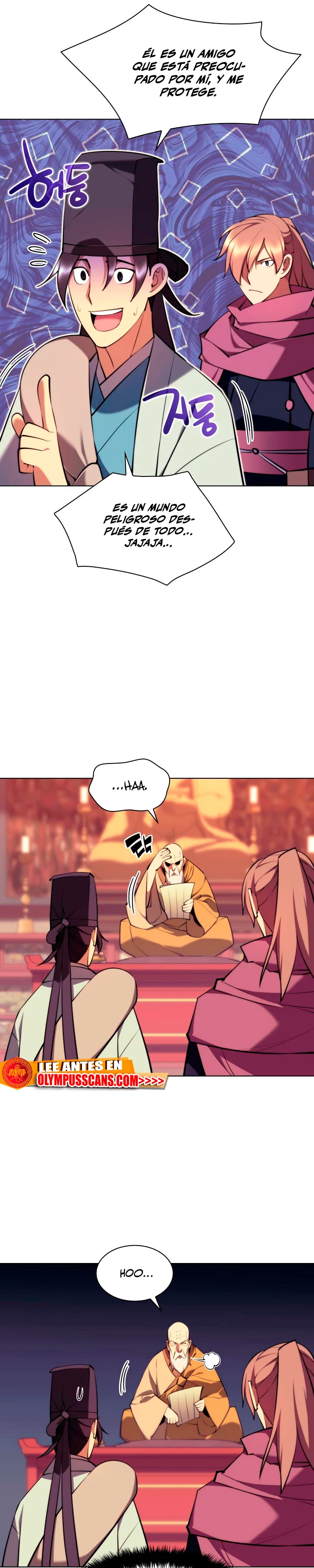 Registros del Erudito Espadachín > Capitulo 74 > Page 371