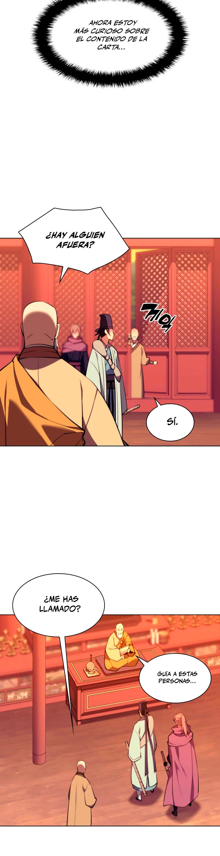 Registros del Erudito Espadachín > Capitulo 74 > Page 381