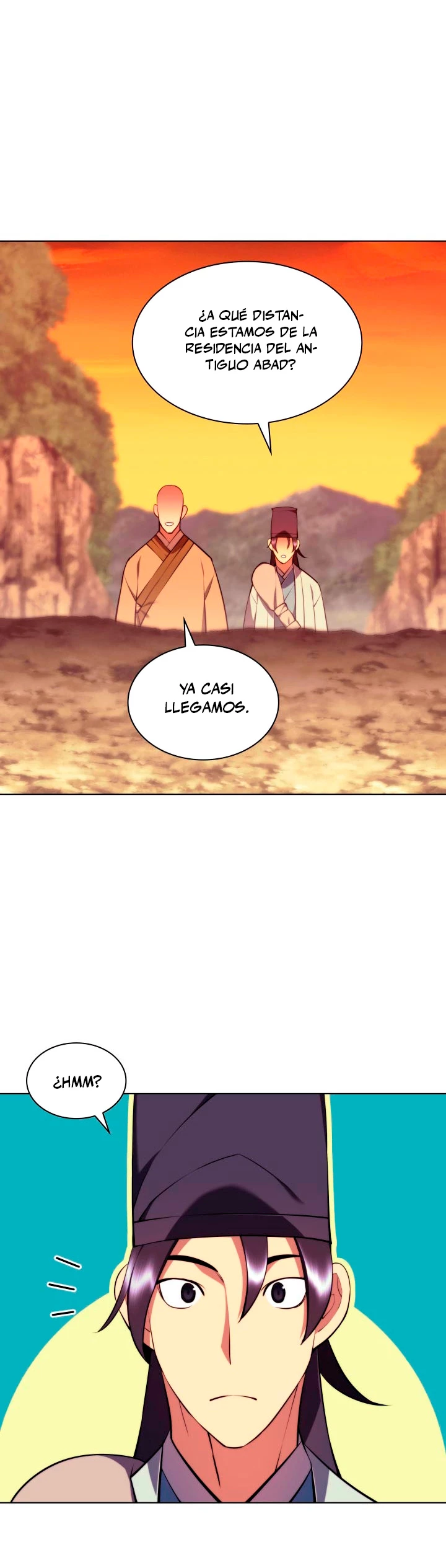 Registros del Erudito Espadachín > Capitulo 74 > Page 421