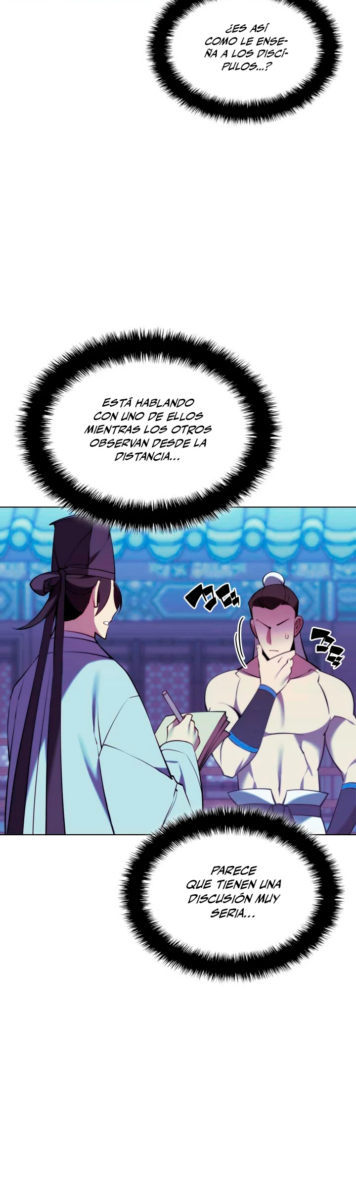 Registros del Erudito Espadachín > Capitulo 73 > Page 31