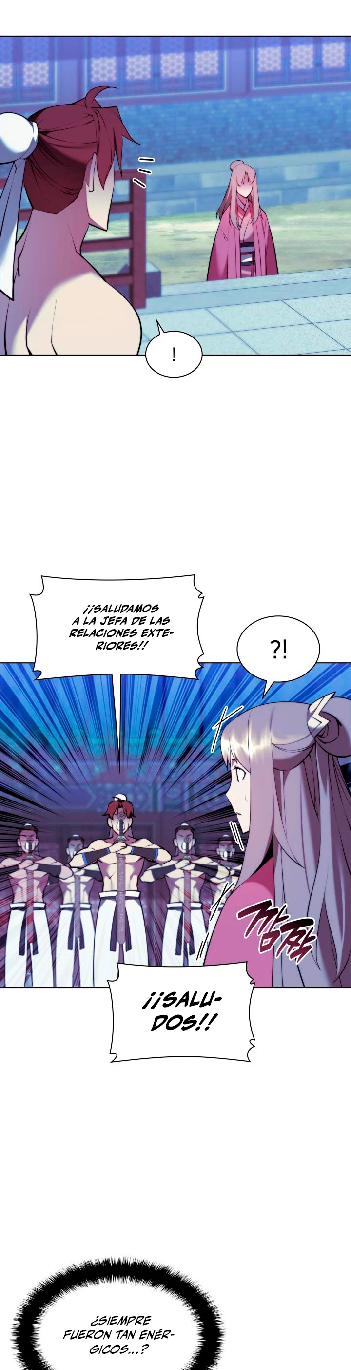 Registros del Erudito Espadachín > Capitulo 73 > Page 41