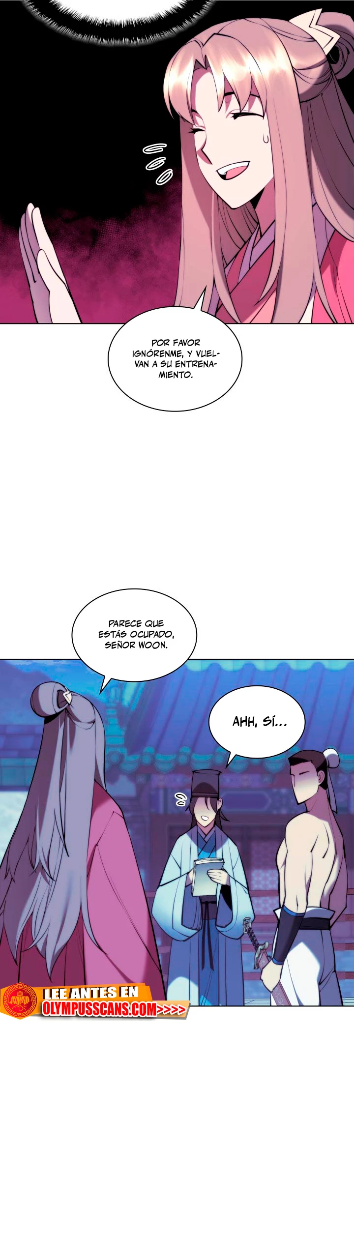 Registros del Erudito Espadachín > Capitulo 73 > Page 51