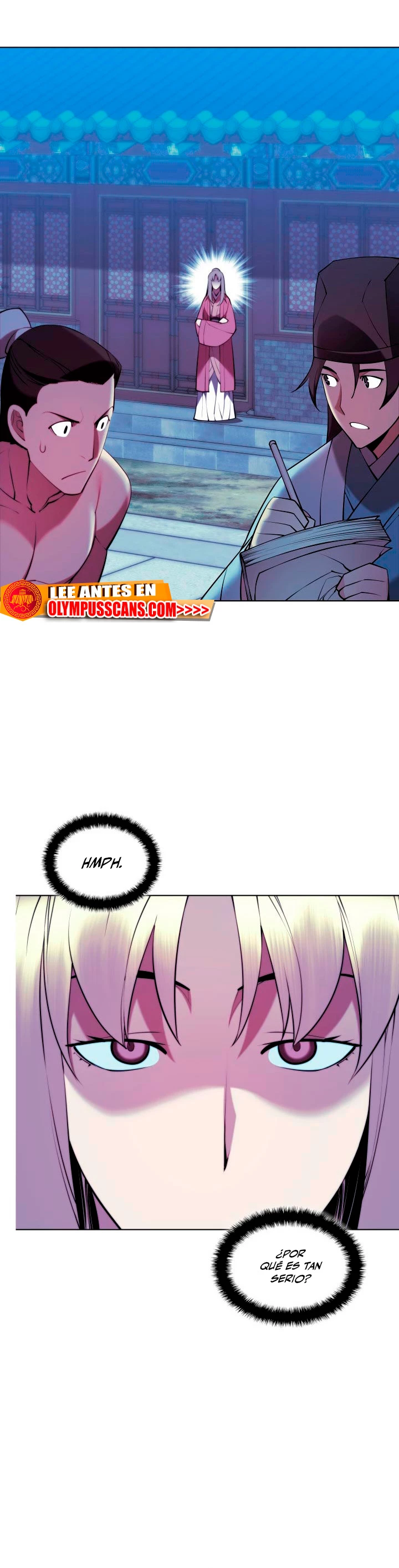 Registros del Erudito Espadachín > Capitulo 73 > Page 101