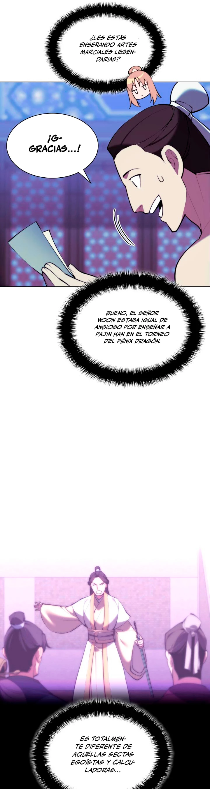 Registros del Erudito Espadachín > Capitulo 73 > Page 111