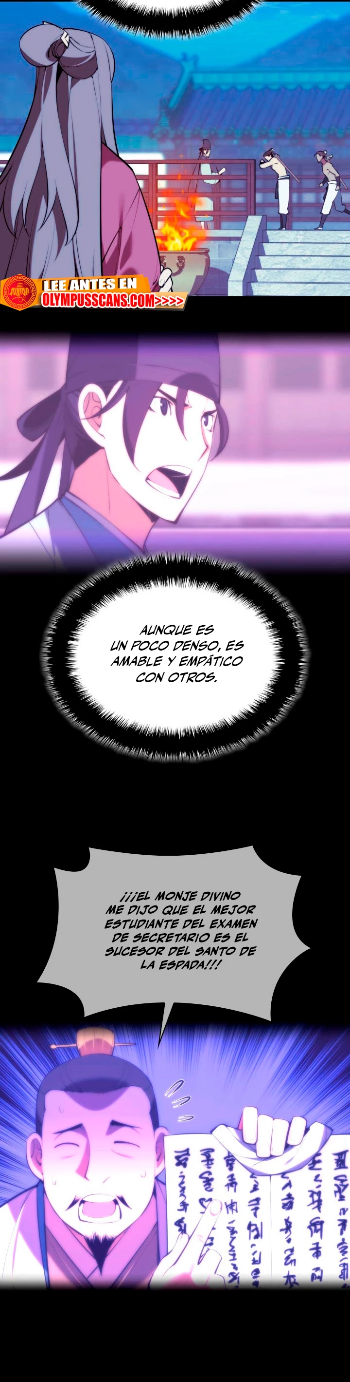 Registros del Erudito Espadachín > Capitulo 73 > Page 121