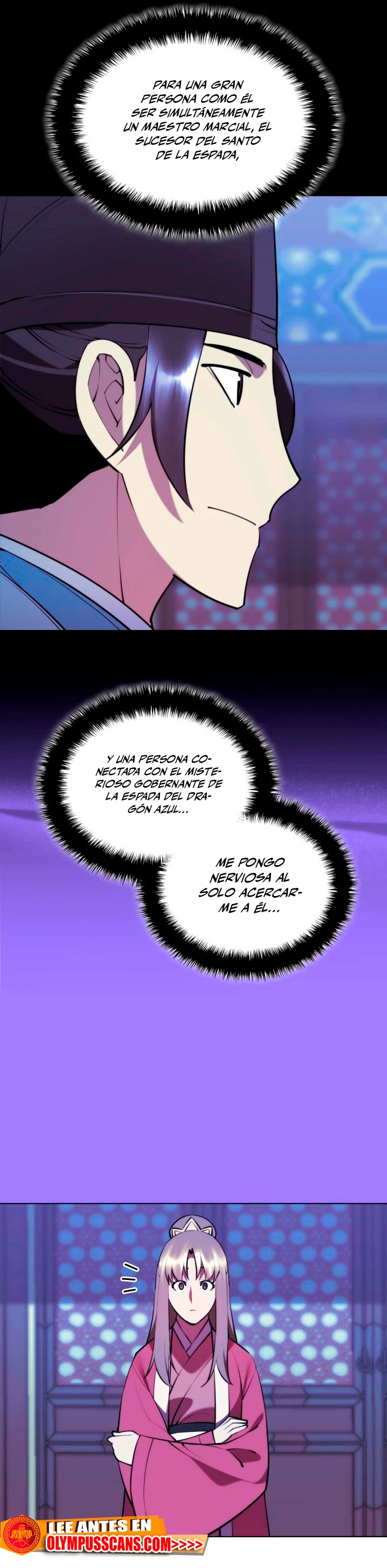 Registros del Erudito Espadachín > Capitulo 73 > Page 131