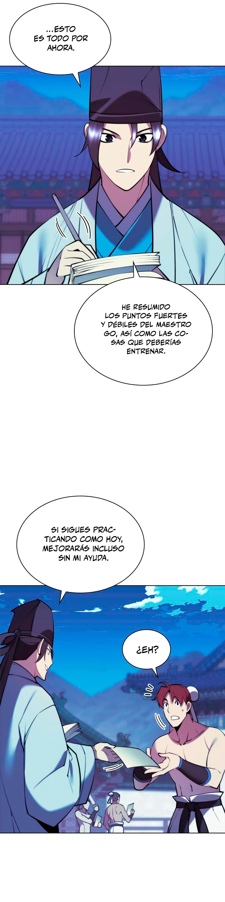 Registros del Erudito Espadachín > Capitulo 73 > Page 161