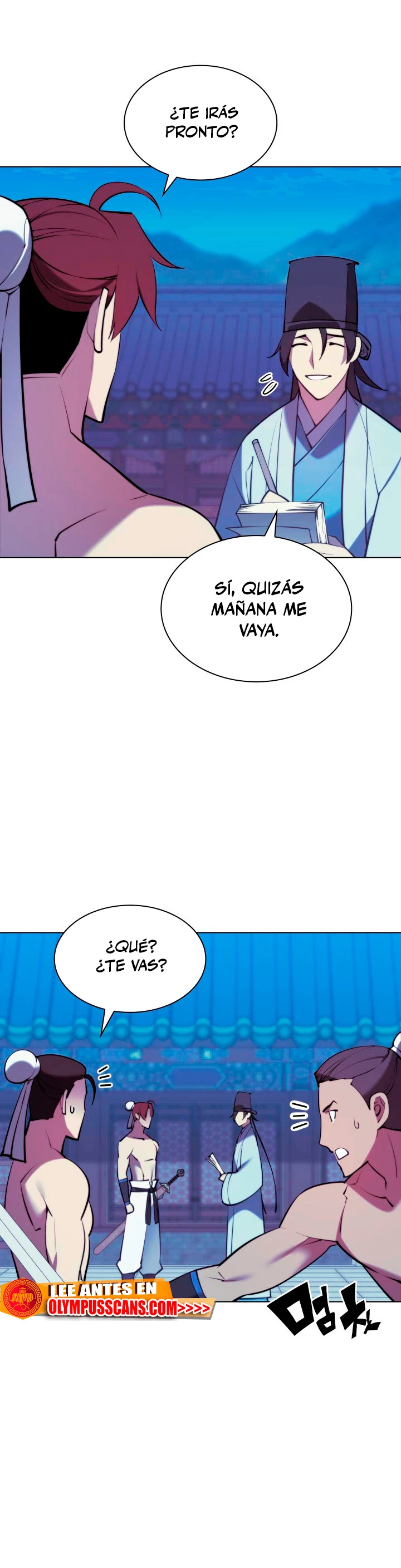 Registros del Erudito Espadachín > Capitulo 73 > Page 171