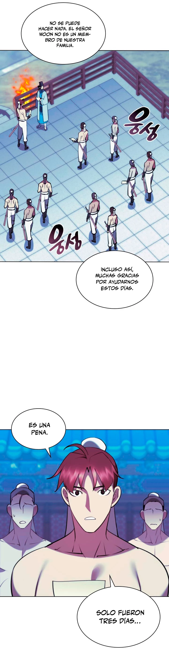 Registros del Erudito Espadachín > Capitulo 73 > Page 181