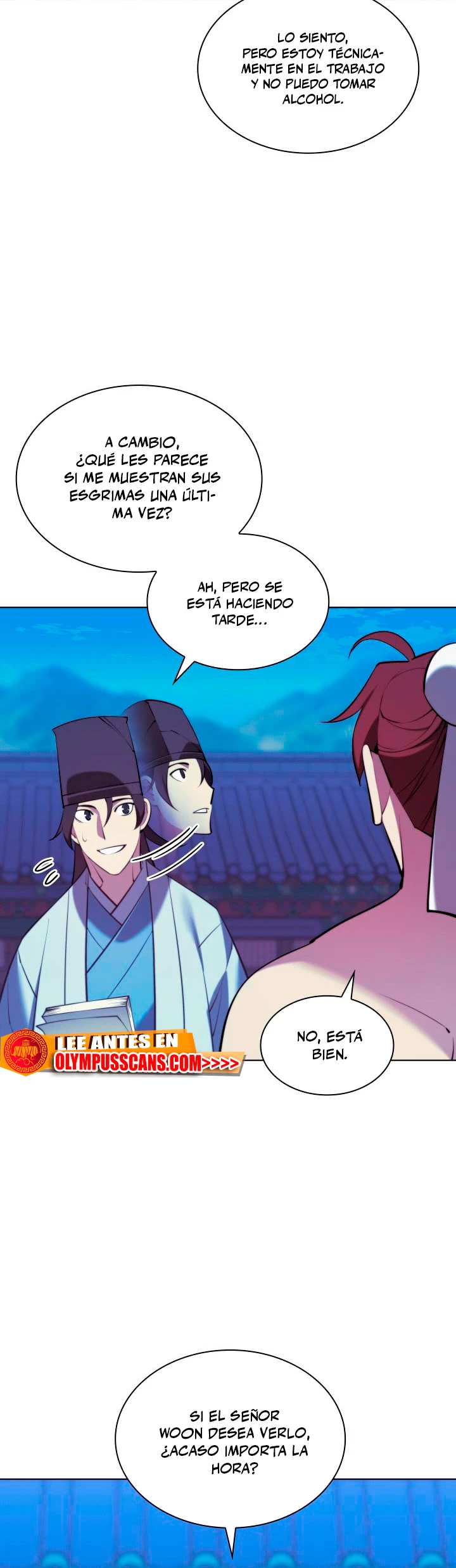 Registros del Erudito Espadachín > Capitulo 73 > Page 211