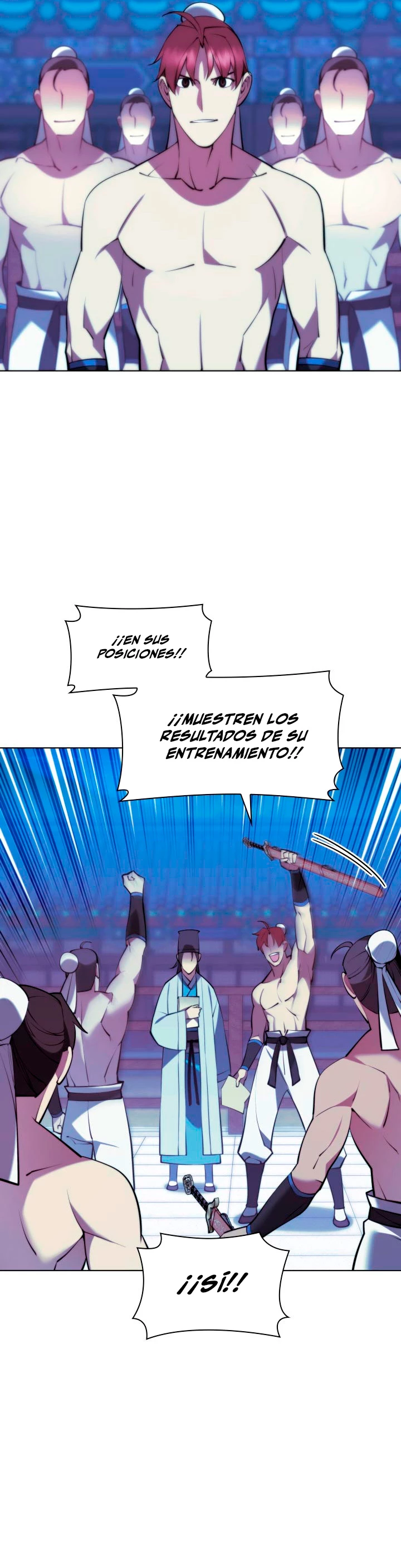 Registros del Erudito Espadachín > Capitulo 73 > Page 221