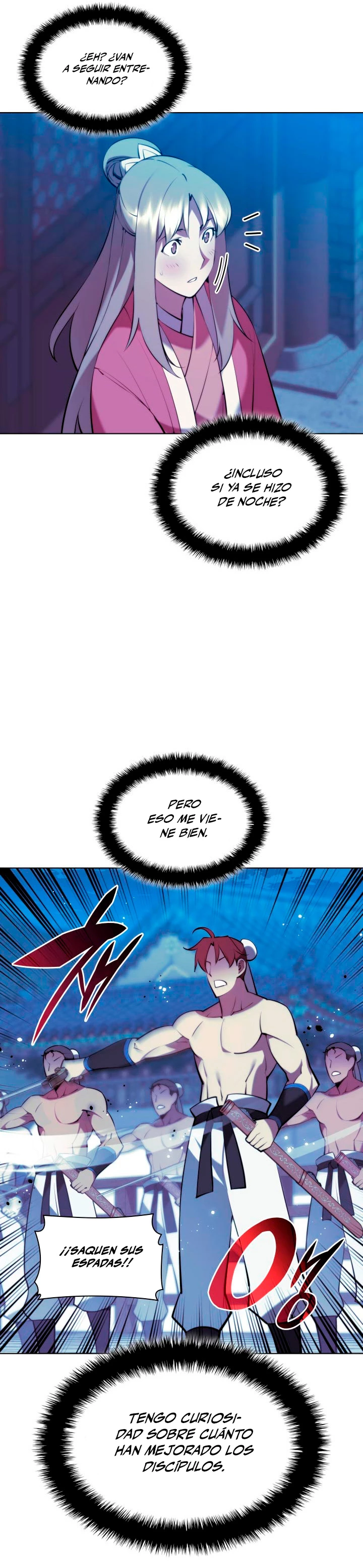 Registros del Erudito Espadachín > Capitulo 73 > Page 231