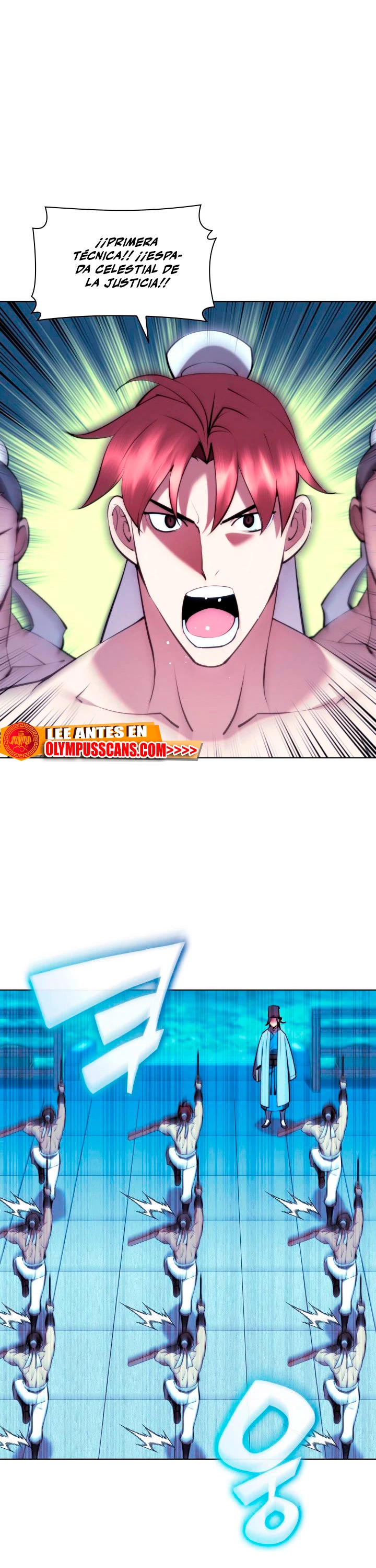 Registros del Erudito Espadachín > Capitulo 73 > Page 241