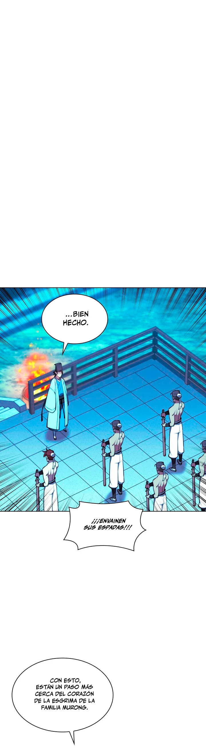 Registros del Erudito Espadachín > Capitulo 73 > Page 281