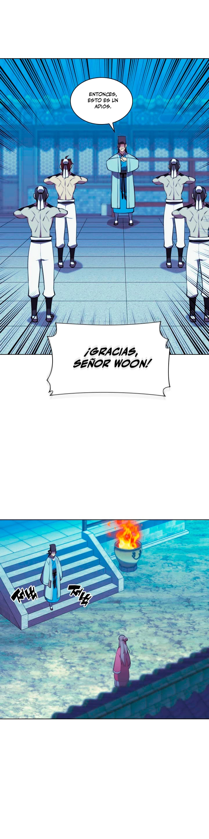 Registros del Erudito Espadachín > Capitulo 73 > Page 301