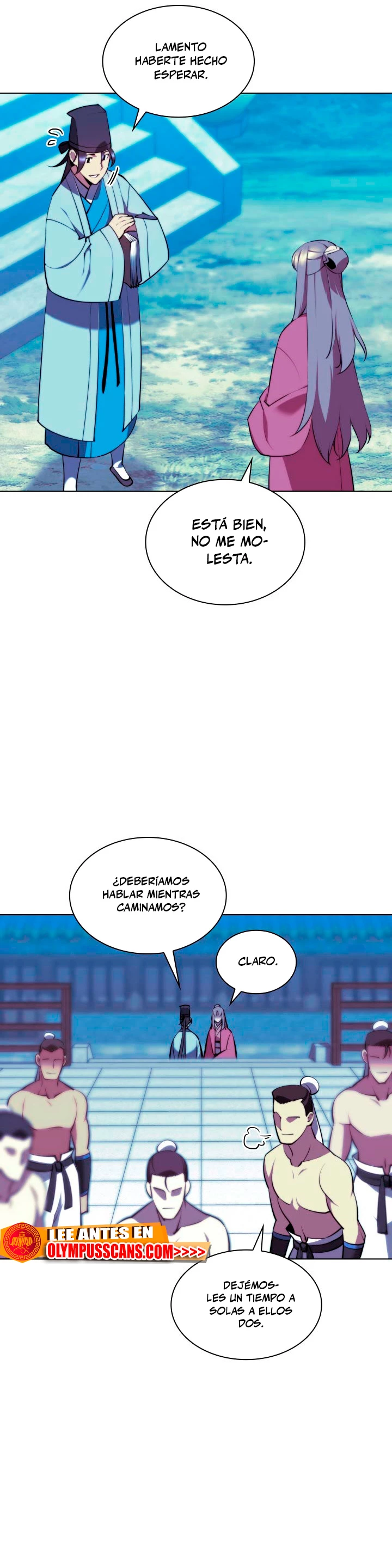 Registros del Erudito Espadachín > Capitulo 73 > Page 321