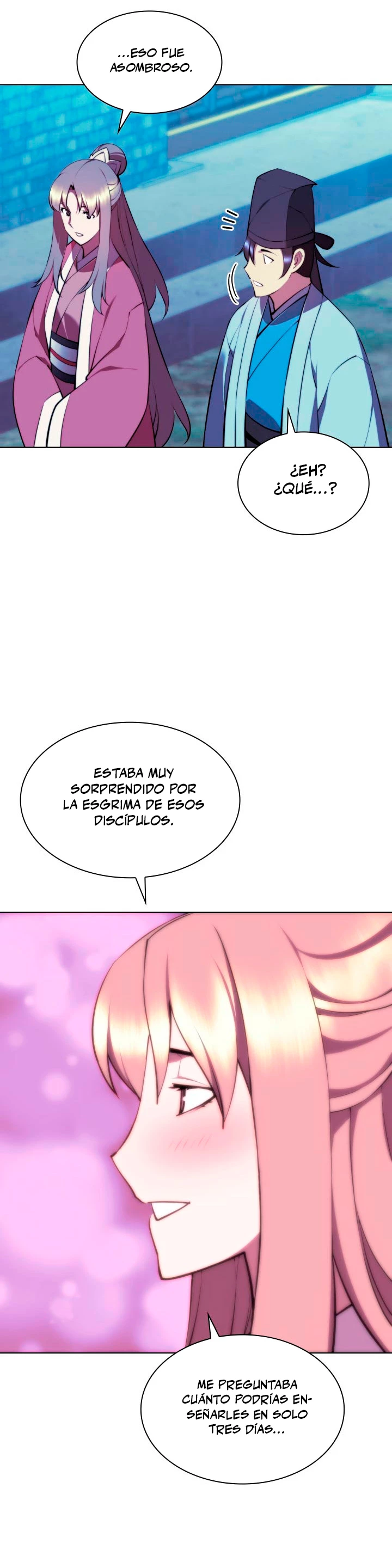 Registros del Erudito Espadachín > Capitulo 73 > Page 331