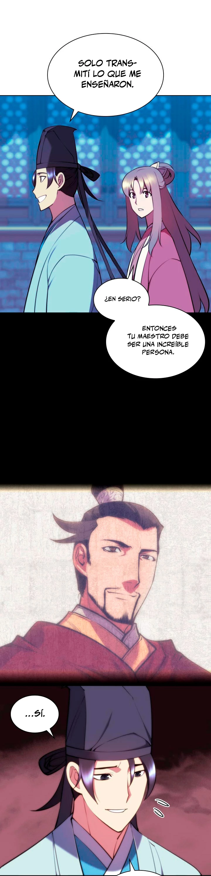 Registros del Erudito Espadachín > Capitulo 73 > Page 351