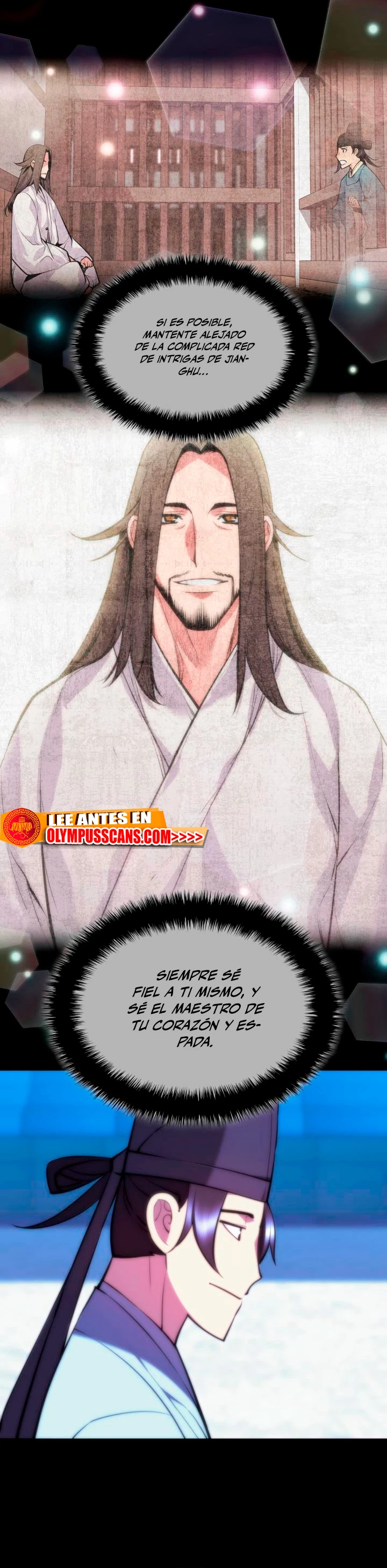 Registros del Erudito Espadachín > Capitulo 73 > Page 371