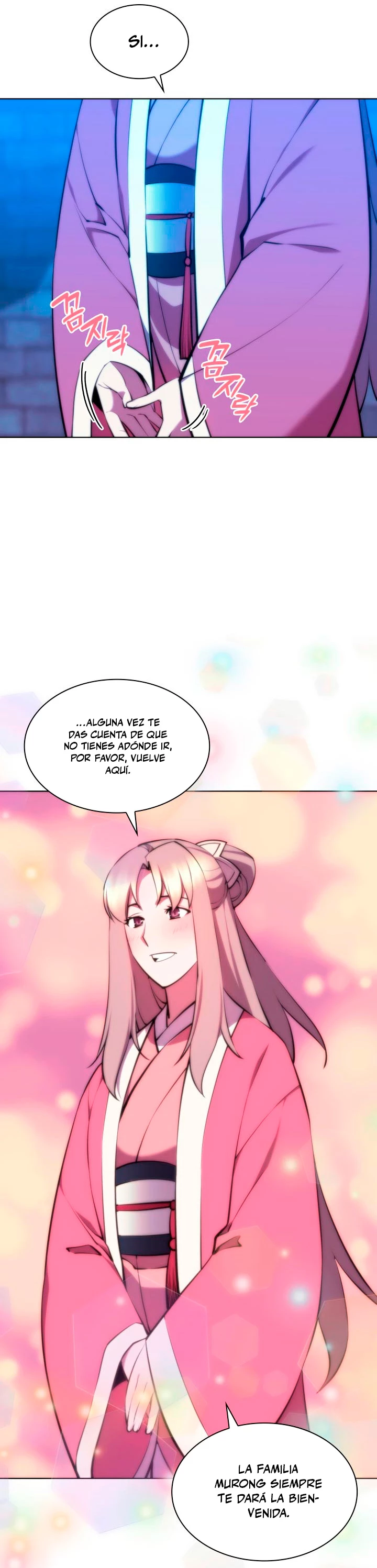 Registros del Erudito Espadachín > Capitulo 73 > Page 411