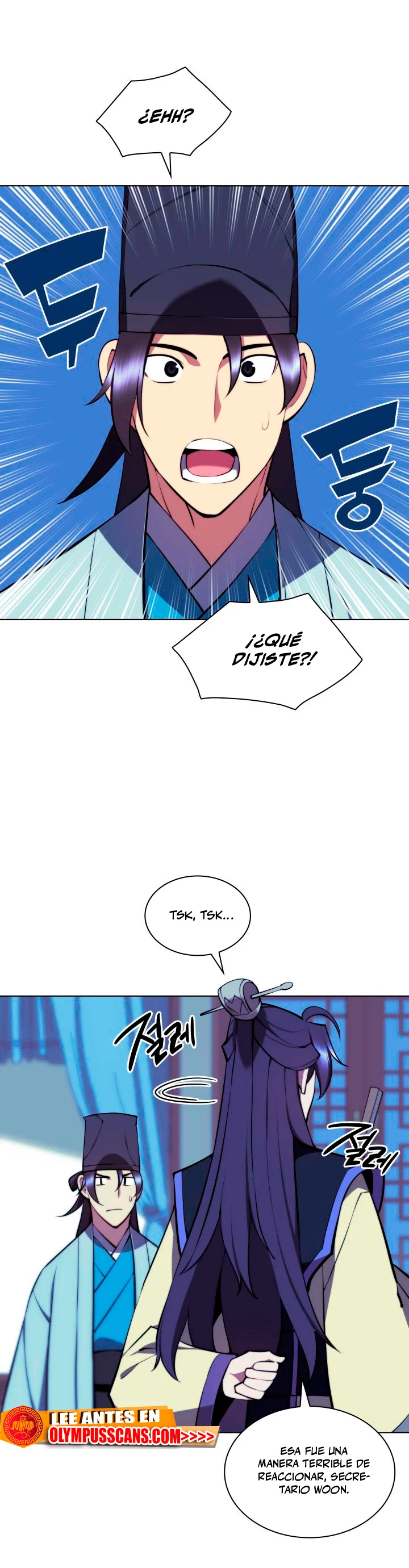 Registros del Erudito Espadachín > Capitulo 73 > Page 441