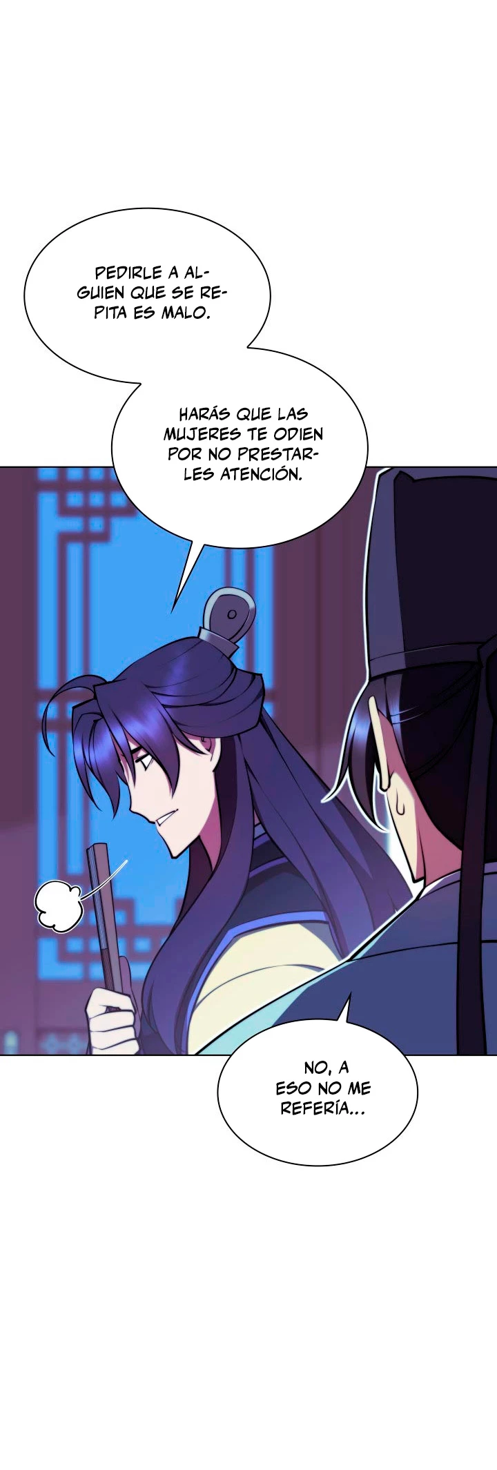 Registros del Erudito Espadachín > Capitulo 73 > Page 451