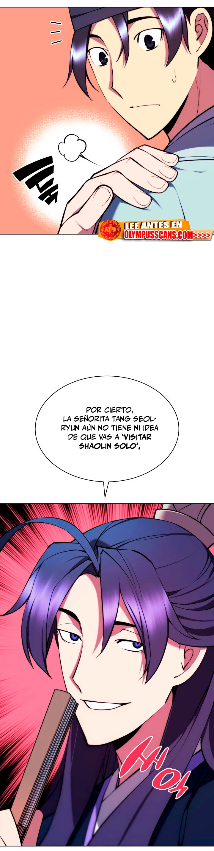 Registros del Erudito Espadachín > Capitulo 73 > Page 461