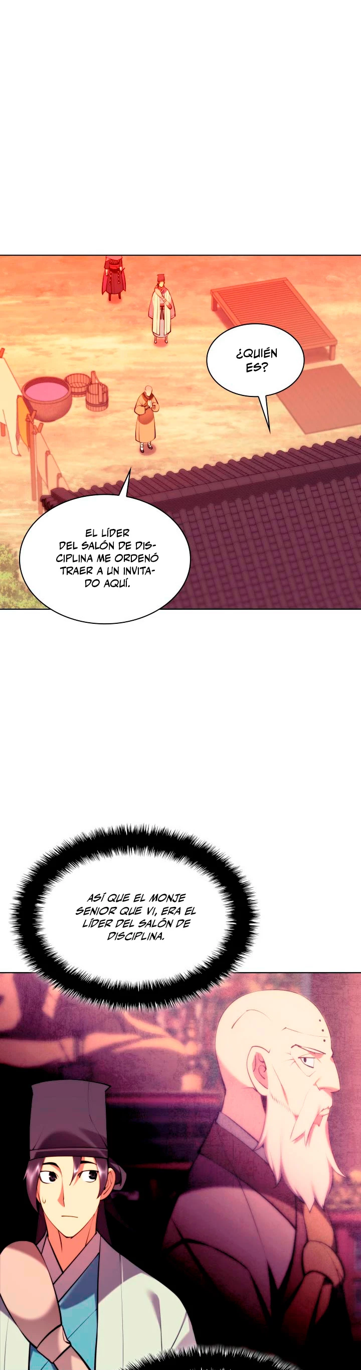 Registros del Erudito Espadachín > Capitulo 75 > Page 21