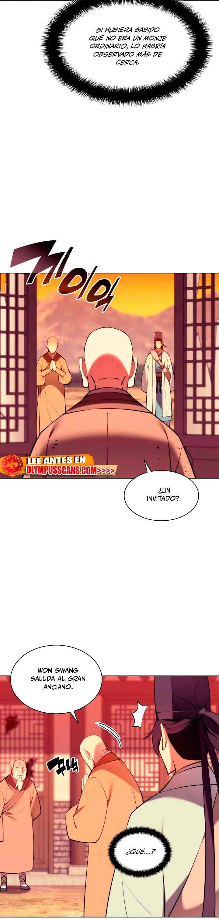 Registros del Erudito Espadachín > Capitulo 75 > Page 31