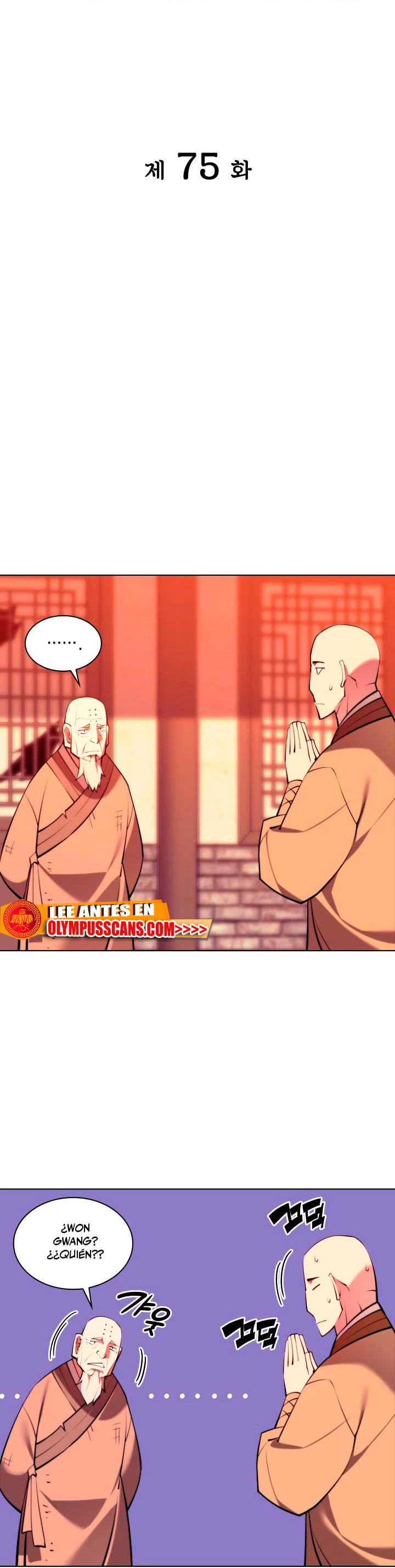 Registros del Erudito Espadachín > Capitulo 75 > Page 61