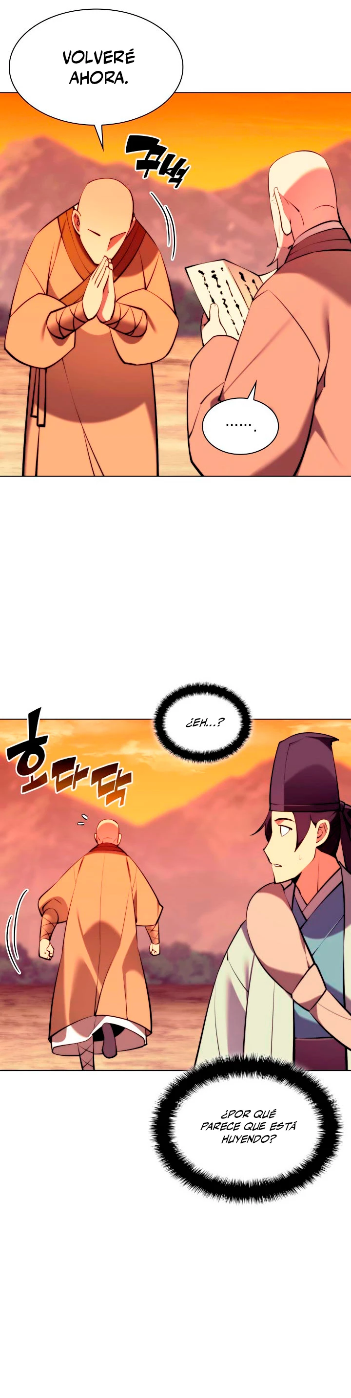 Registros del Erudito Espadachín > Capitulo 75 > Page 91