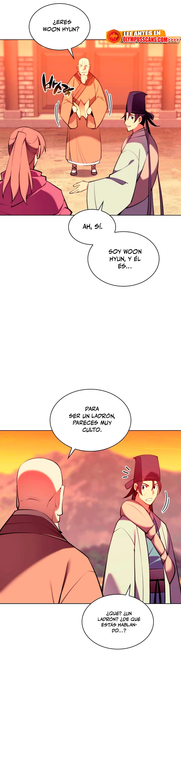 Registros del Erudito Espadachín > Capitulo 75 > Page 101