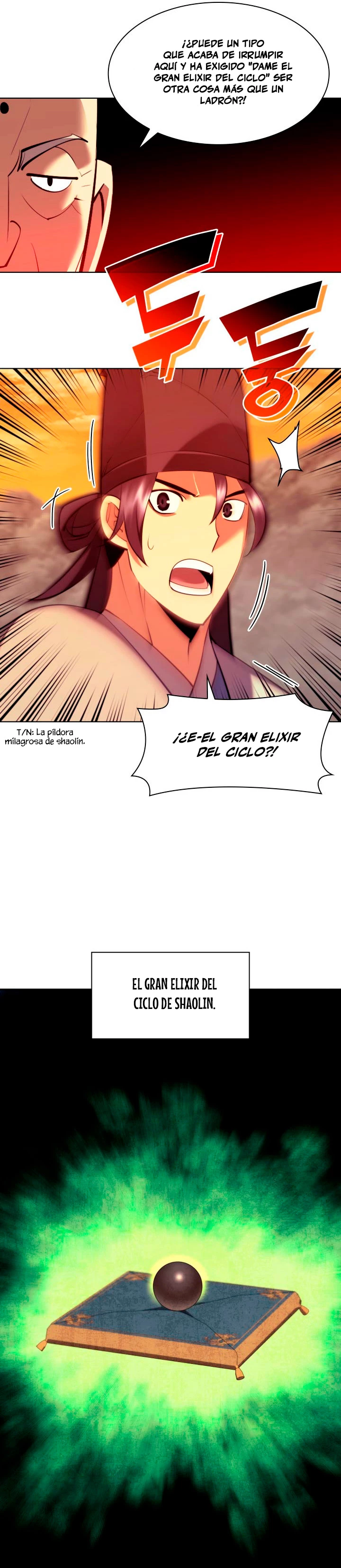 Registros del Erudito Espadachín > Capitulo 75 > Page 111